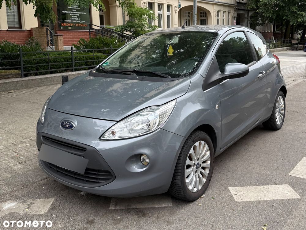 Ford KA - 1