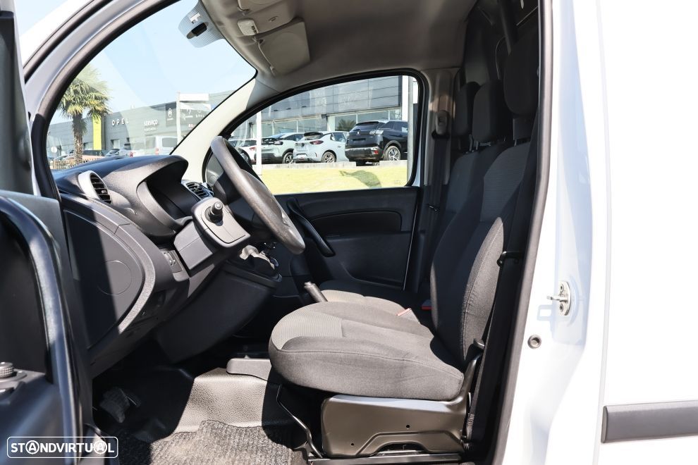 Renault Kangoo Kangoo Maxi 1.5 Blue Dci L1 Edition One - 12