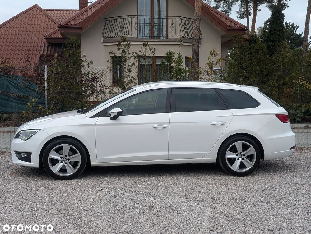 Seat Leon 1.4 TSI ACT Start&Stop DSG FR - 5