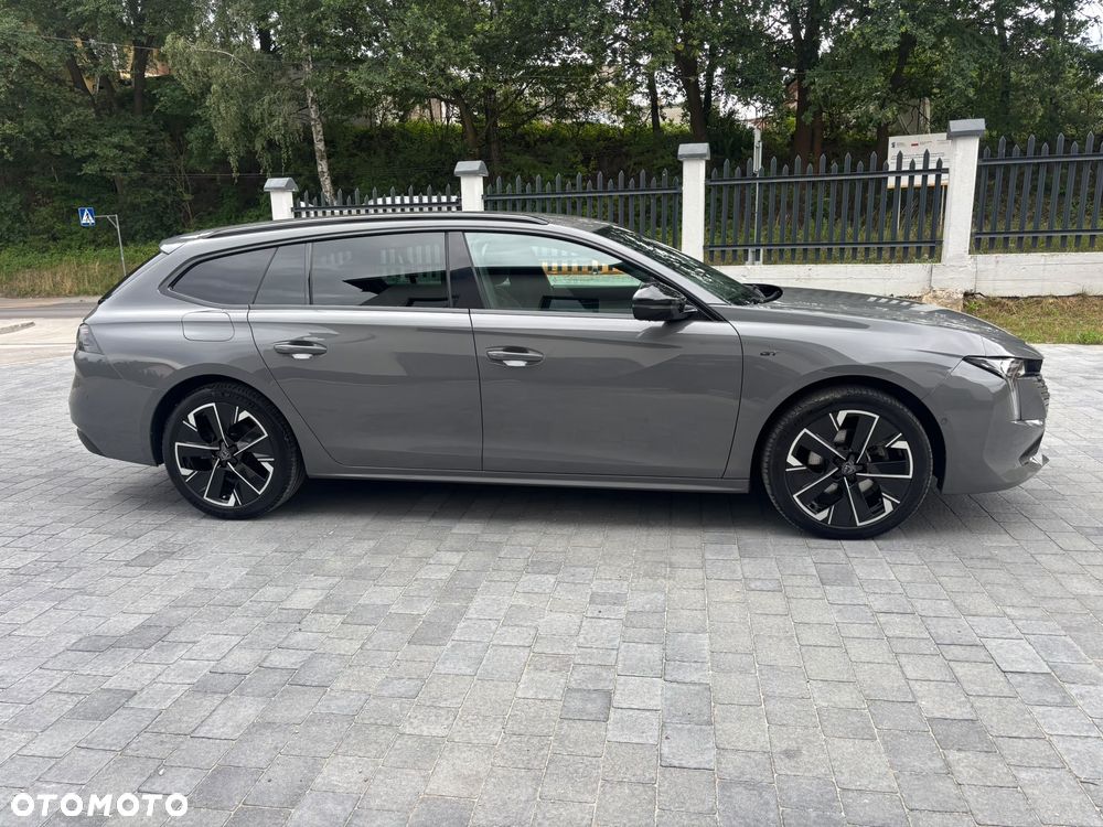 Peugeot 508 BlueHDi 130 EAT8 GT - 3