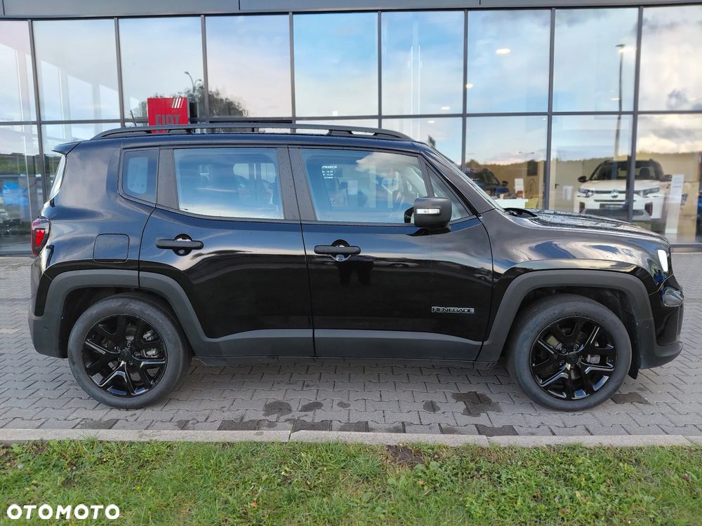 Jeep Renegade 1.5 T4 mHEV Summit FWD S&S DCT - 10