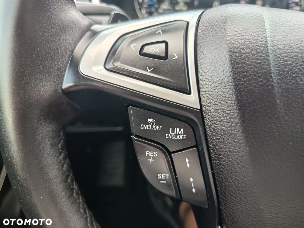 Ford S-Max 2.0 EcoBlue Vignale - 24