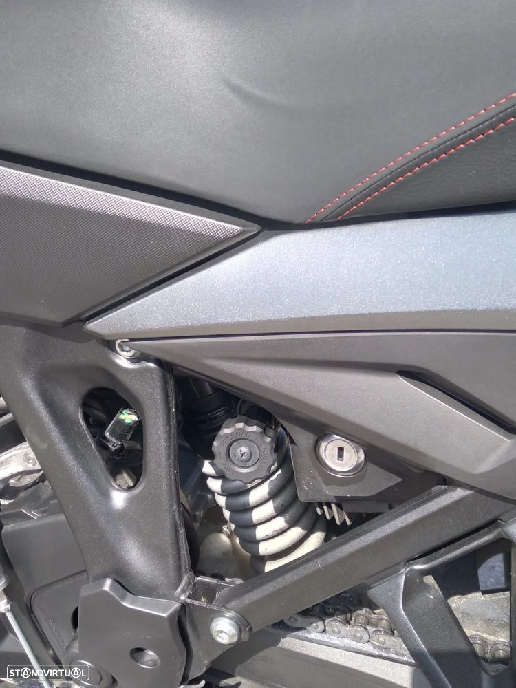 Honda NT 1100 MT - 6