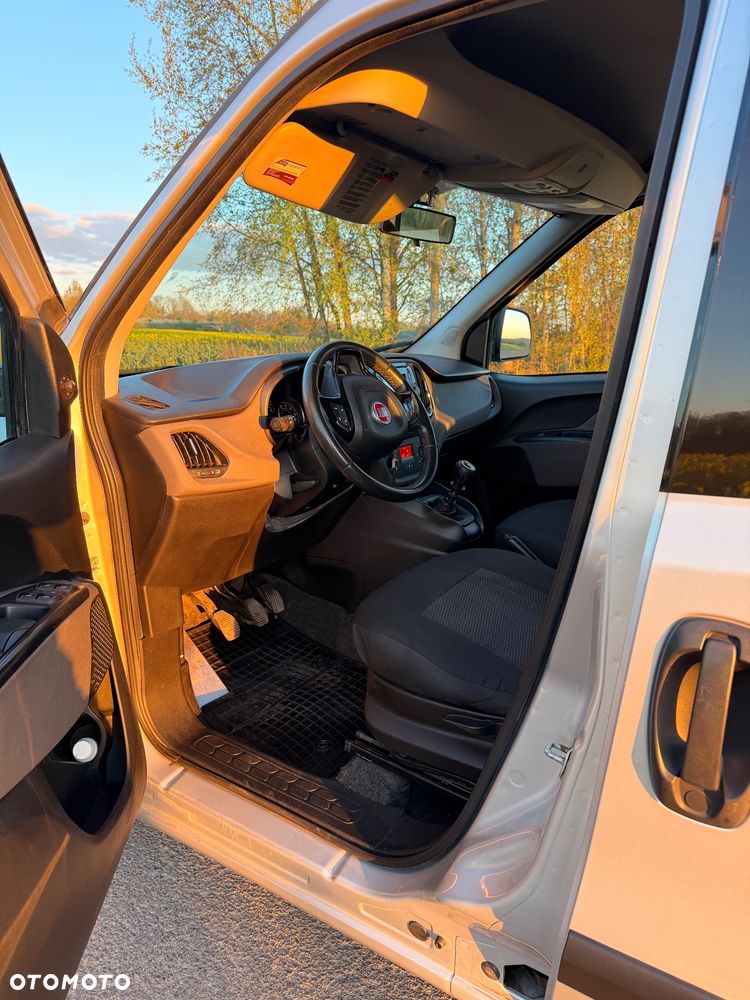 Fiat Doblo Dynamic - 31