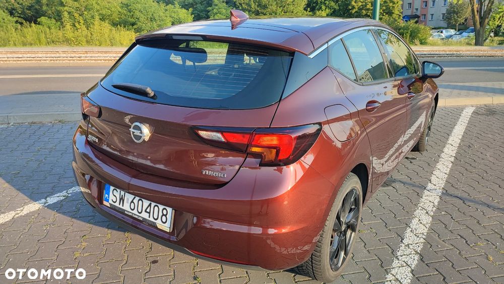 Opel Astra 1.4 T GPF Dynamic S&S - 26