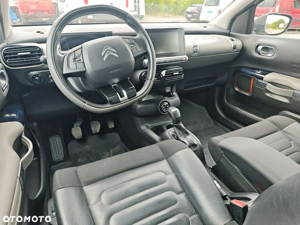 Citroën C4 Cactus 1.2 PureTech Rip Curl S&S - 10