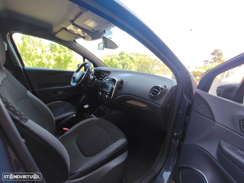 Renault Captur 0.9 TCE Exclusive - 12