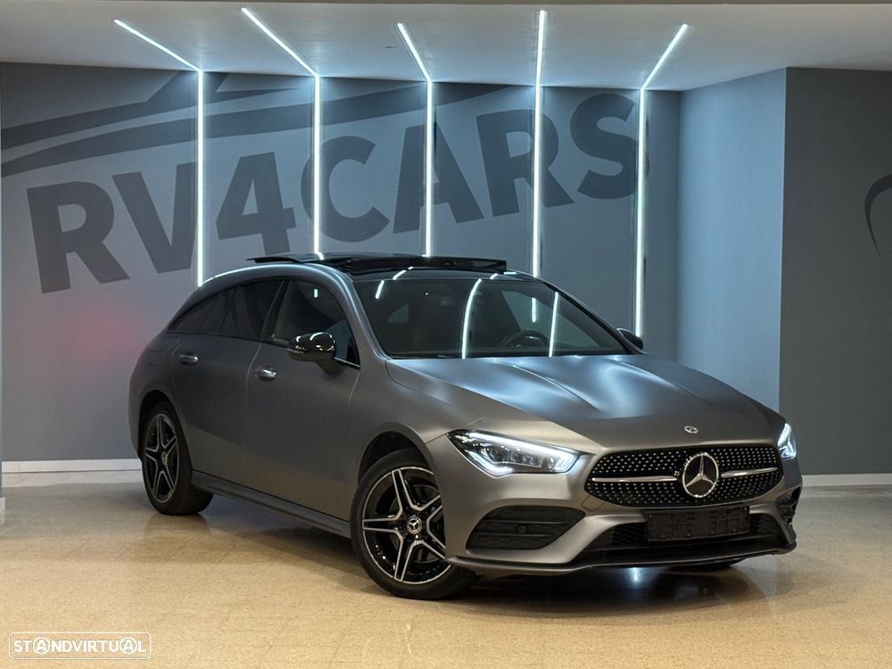Mercedes-Benz CLA 250 e 8G-DCT Edition AMG Line - 7