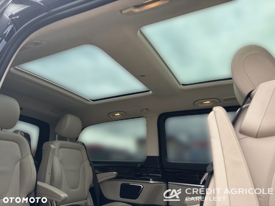 Mercedes-Benz Klasa V 300 d 4-Matic Exclusive 9G-Tronic (d³ugi) - 19