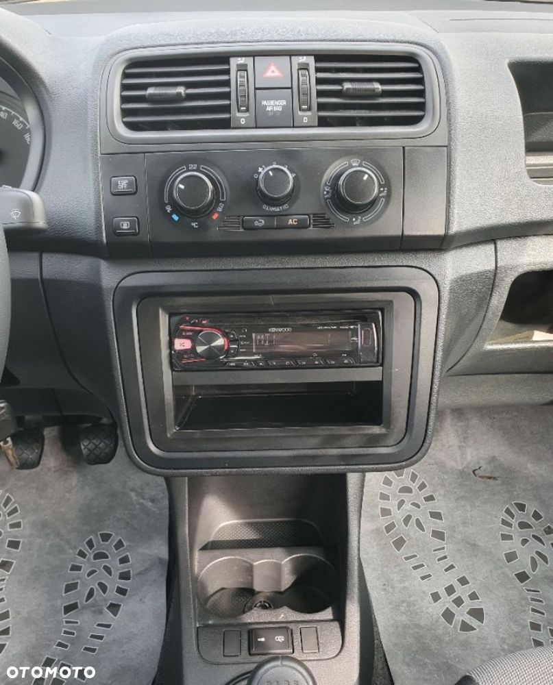 Skoda Fabia - 21