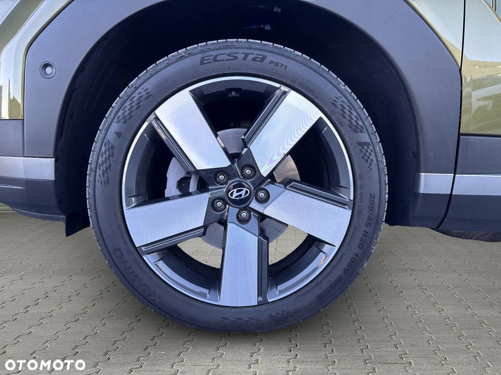 Hyundai Santa Fe - 28