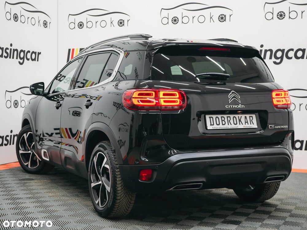 Citroën C5 Aircross BlueHDI 130 S&S EAT8 SHINE PACK - 7