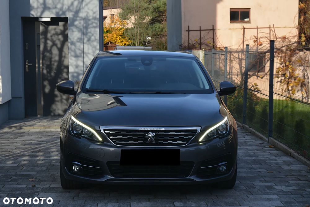 Peugeot 308 1.5 BlueHDi Active S&S - 23