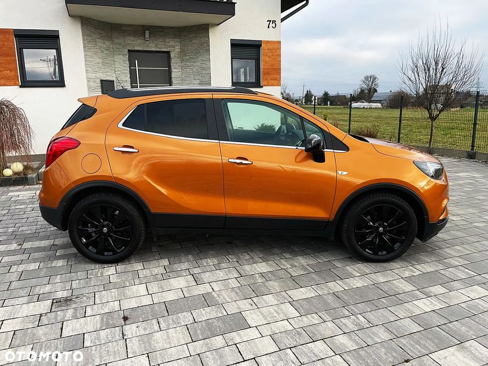 Opel Mokka 1.4 Turbo ecoFLEX Start/Stop Innovation - 4