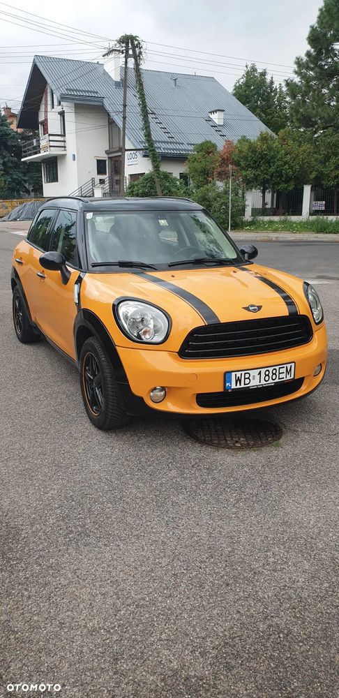 MINI Countryman One - 3