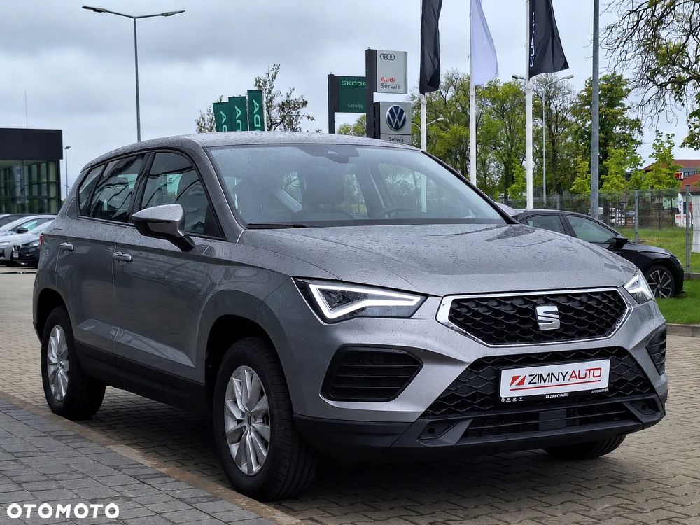 Seat Ateca 1.0 TSI Reference S&S - 9