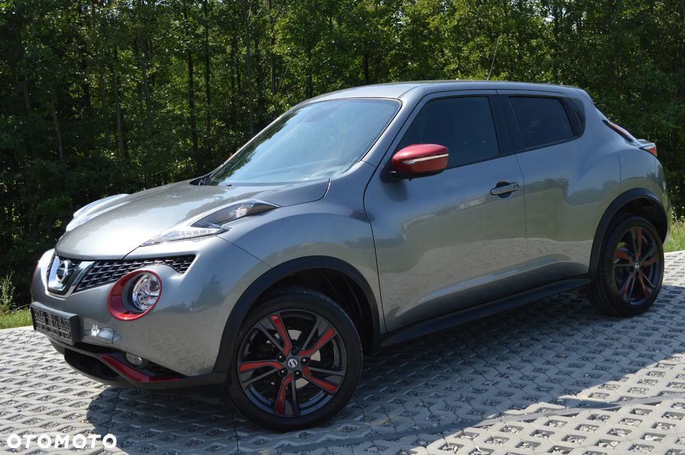 Nissan Juke 1.5 dCi Tekna S&S - 9