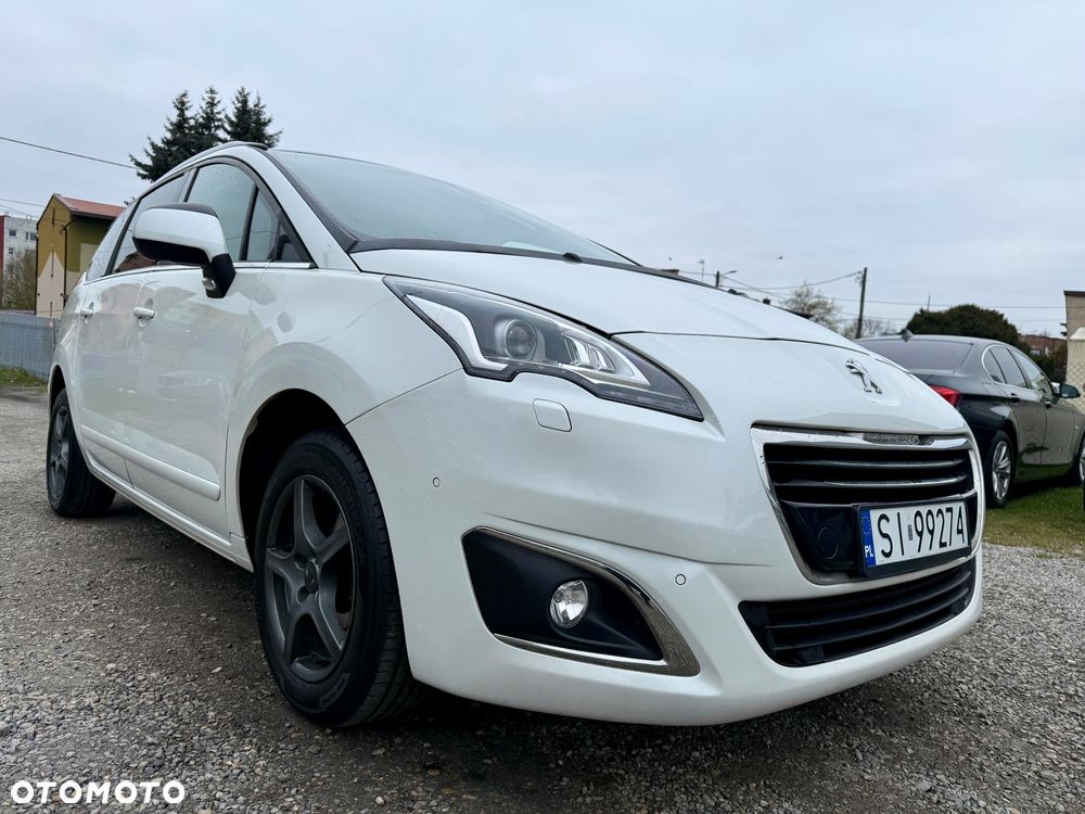 Peugeot 5008 1.6 BlueHDi Style 7os - 12