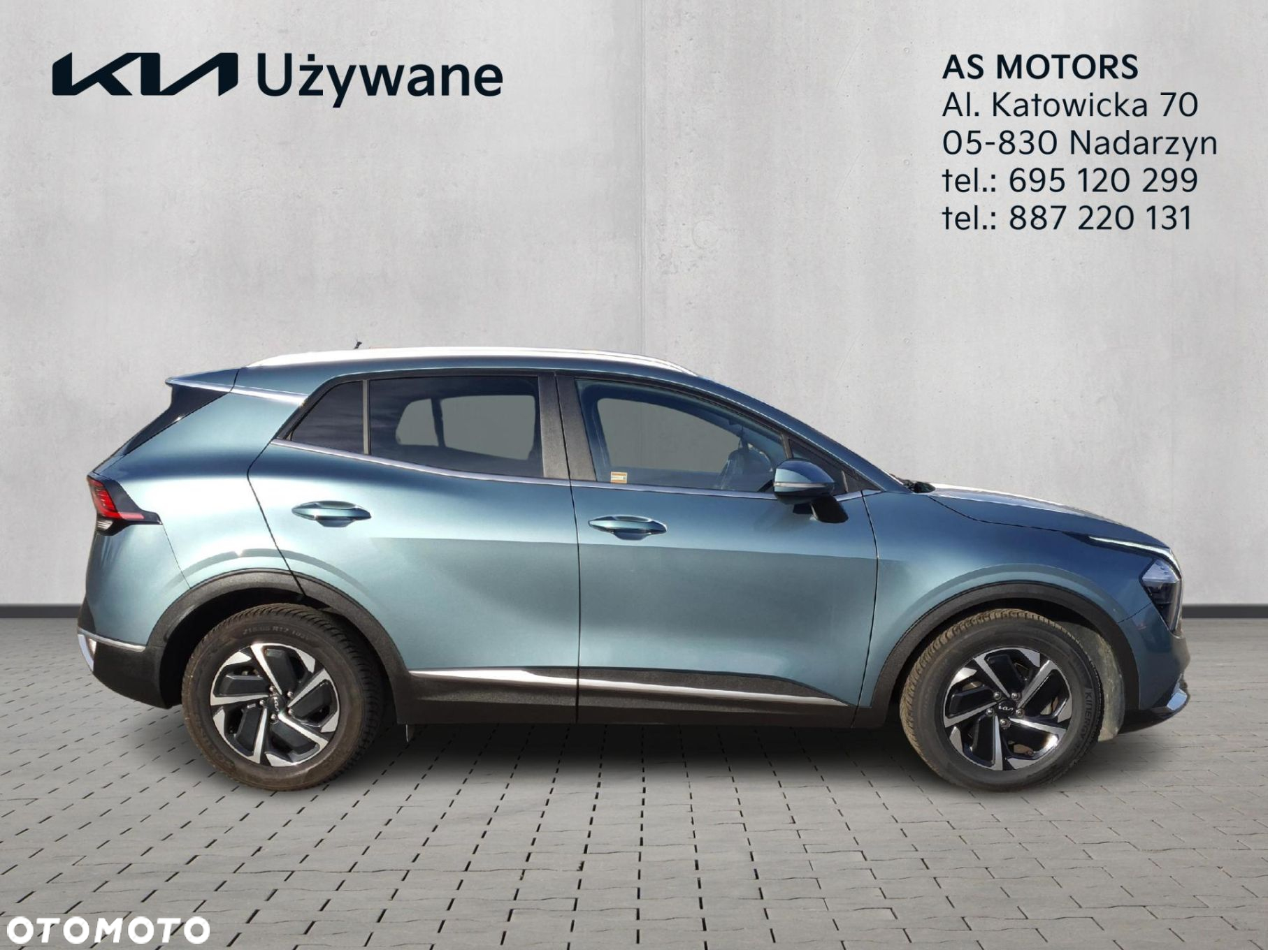 Kia Sportage - 6