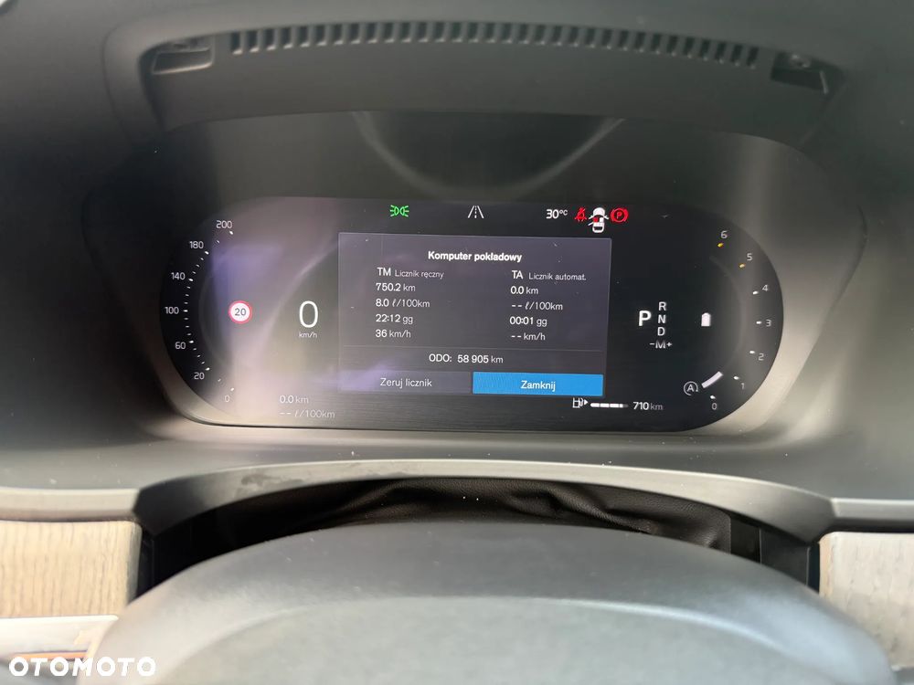 Volvo V90 B5 D AWD Ultimate Dark - 7