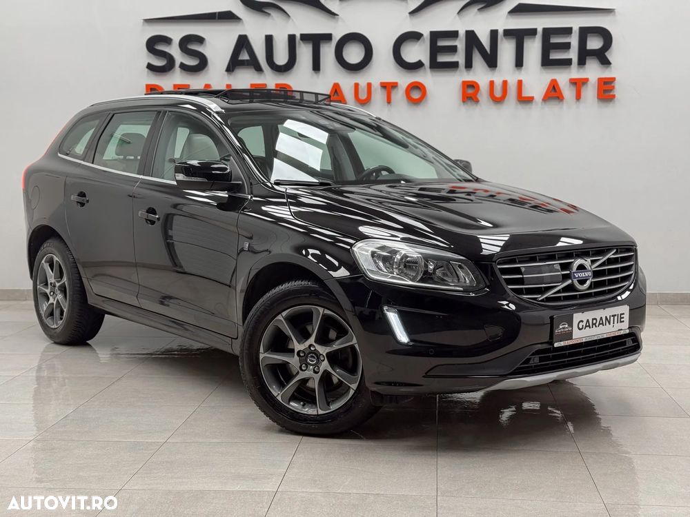 Volvo XC 60 D3 Ocean Race - 14