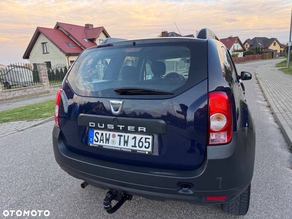 Dacia Duster 1.6 16V 105 4x2 Celebration - 10