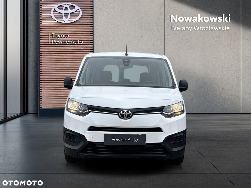 Toyota Proace City Verso 1.5 D-4D Combi - 6