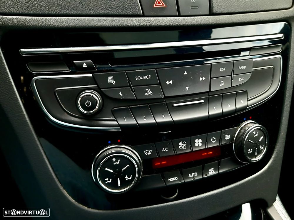 Peugeot 508 SW e-HDi FAP 110 EGS6 Active - 16