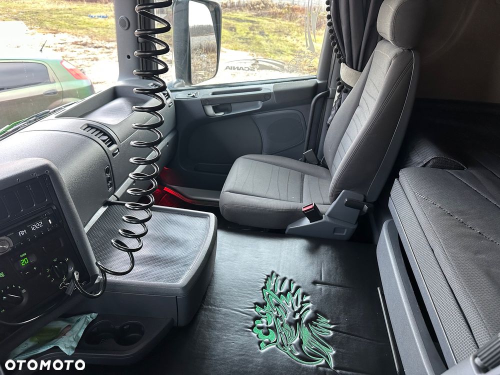 Scania G410 - 18