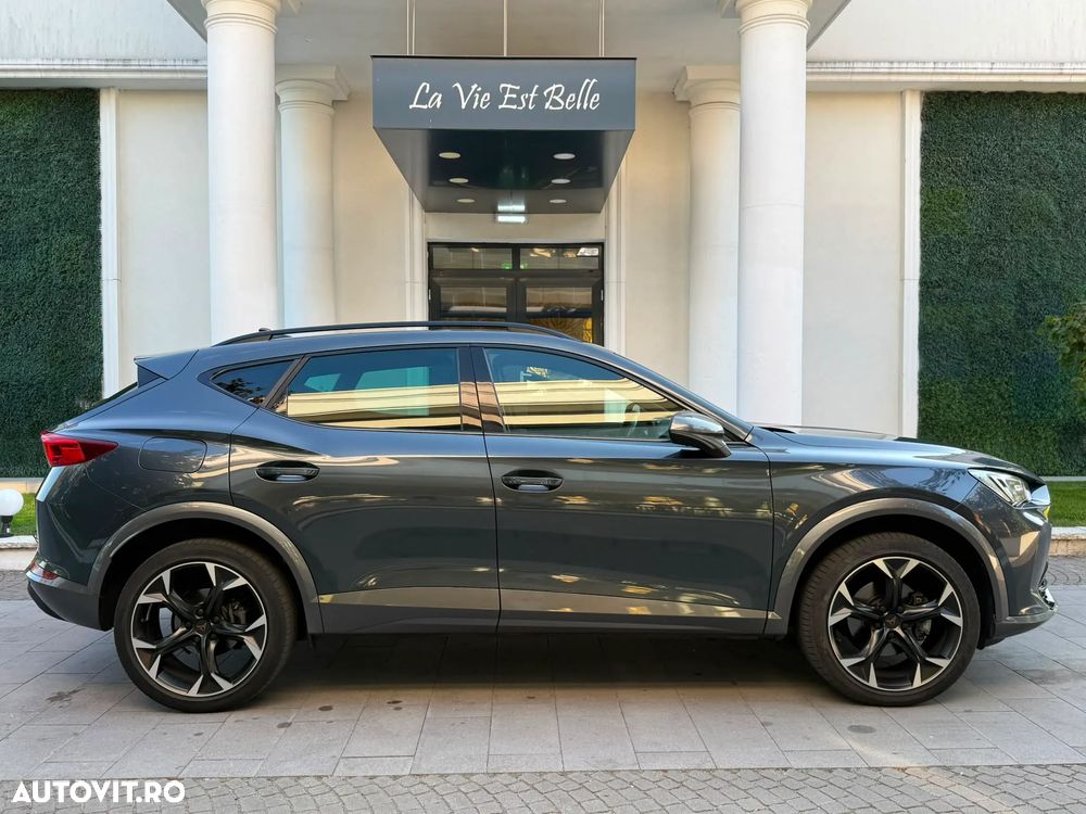 Cupra Formentor 2.0 TDI 4DRIVE DSG Tribe Edition - 21