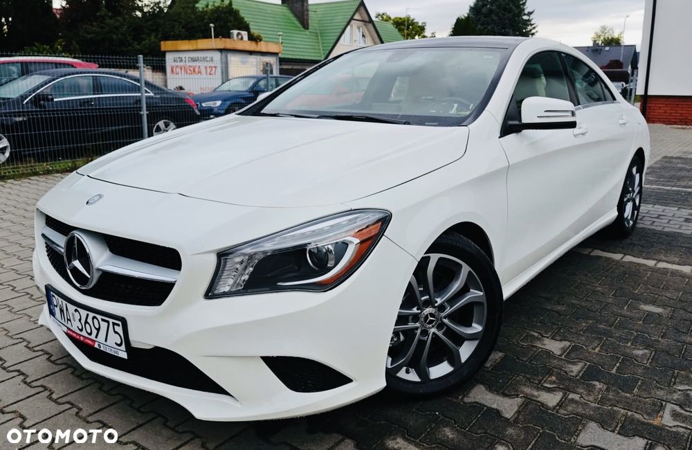Mercedes-Benz CLA - 27