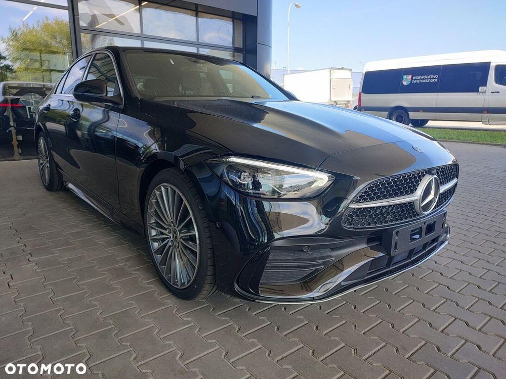 Mercedes-Benz Klasa C - 4