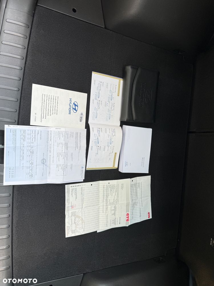 Hyundai Tucson blue 1.6 GDi 2WD Trend - 25