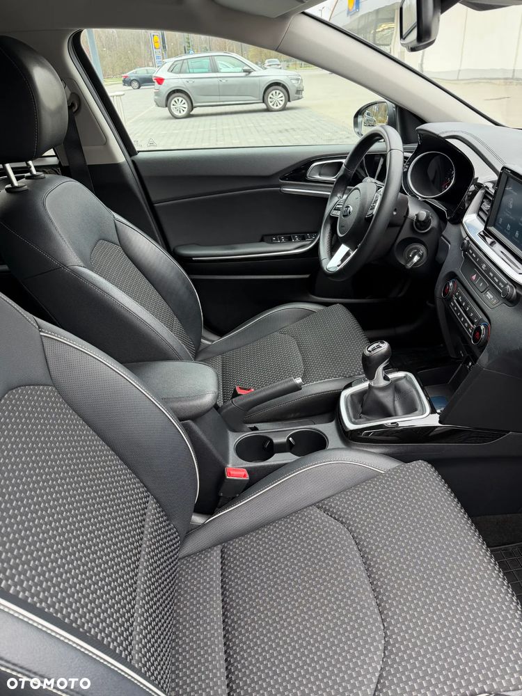 Kia Ceed 1.4 T-GDI L - 2