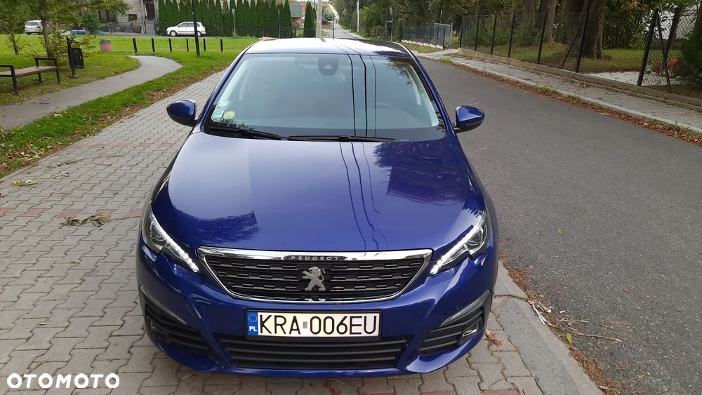 Peugeot 308 1.5 BlueHDi Active Pack Business S&S EAT8 - 18