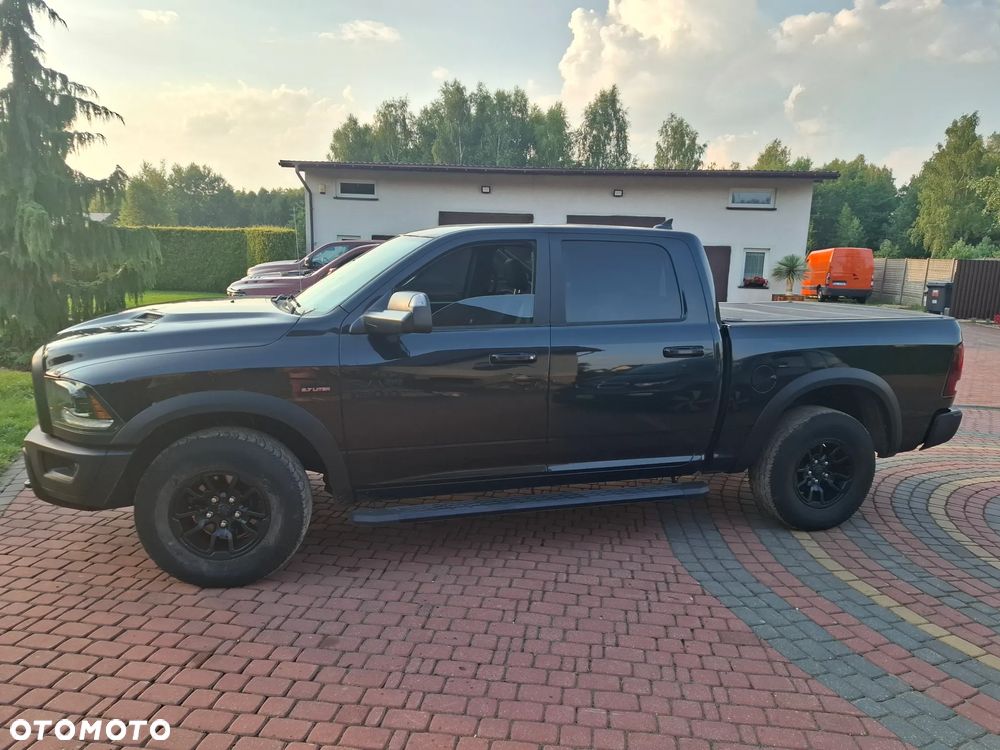 RAM 1500 5.7 Crew Cab Rebel - 9