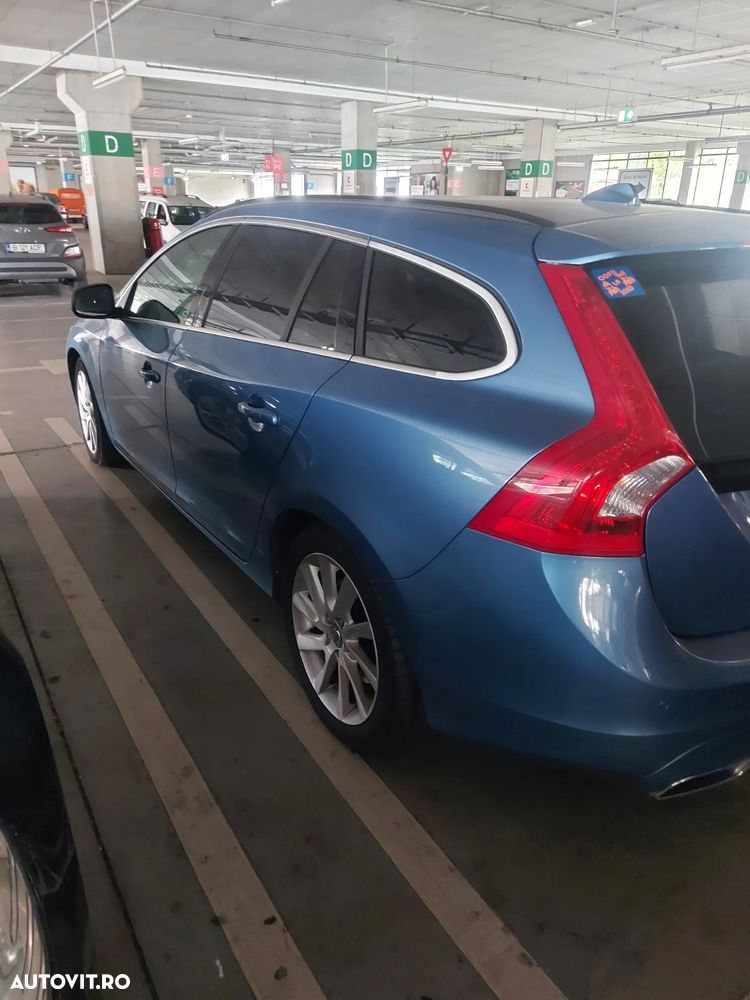 Volvo V60 D4 VEA Start-Stop Ocean Race - 1