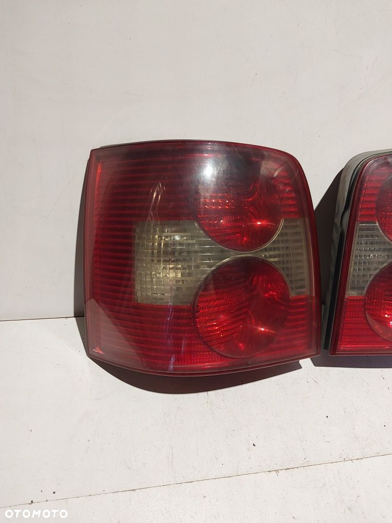 Vw volkswagen passat b5 kombi lift FL tylna lampa prawa lewa - 3