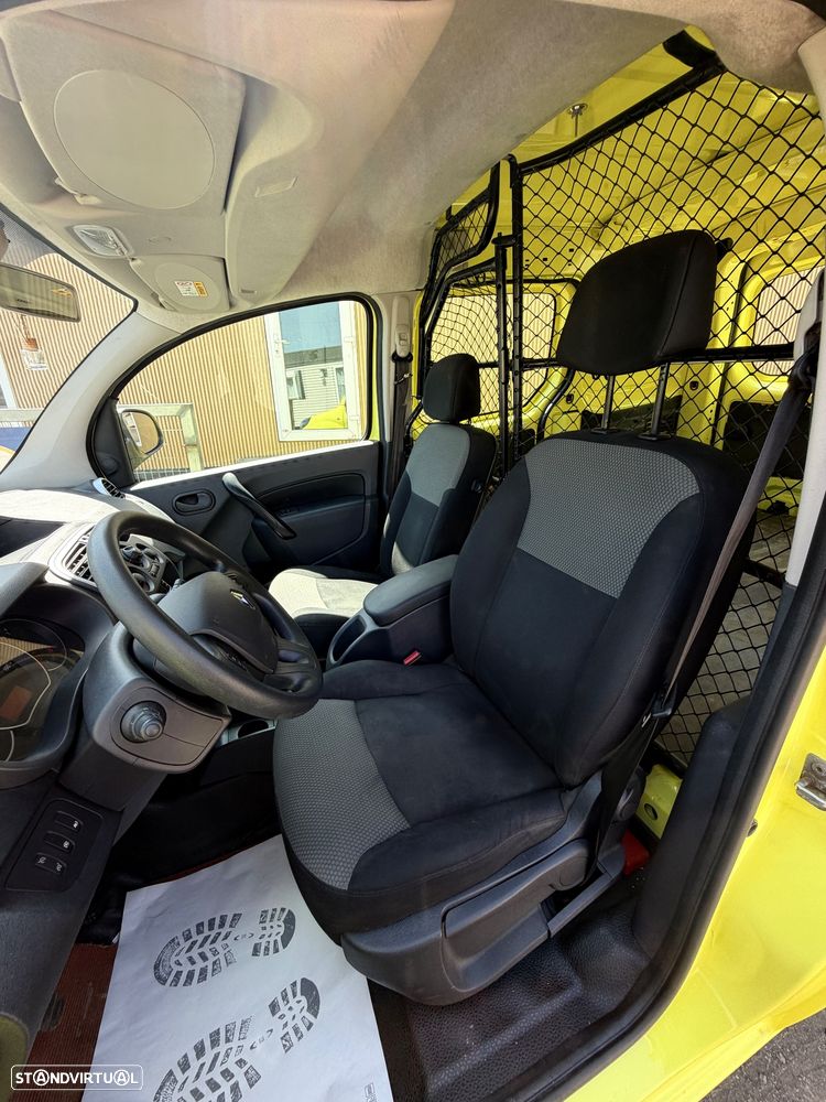 Renault kangoo van blue dci 95 extra luxe deduz iva - 25