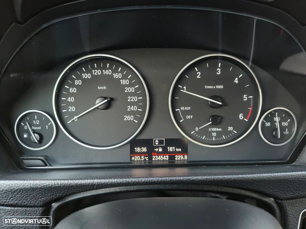 BMW 418 - 19