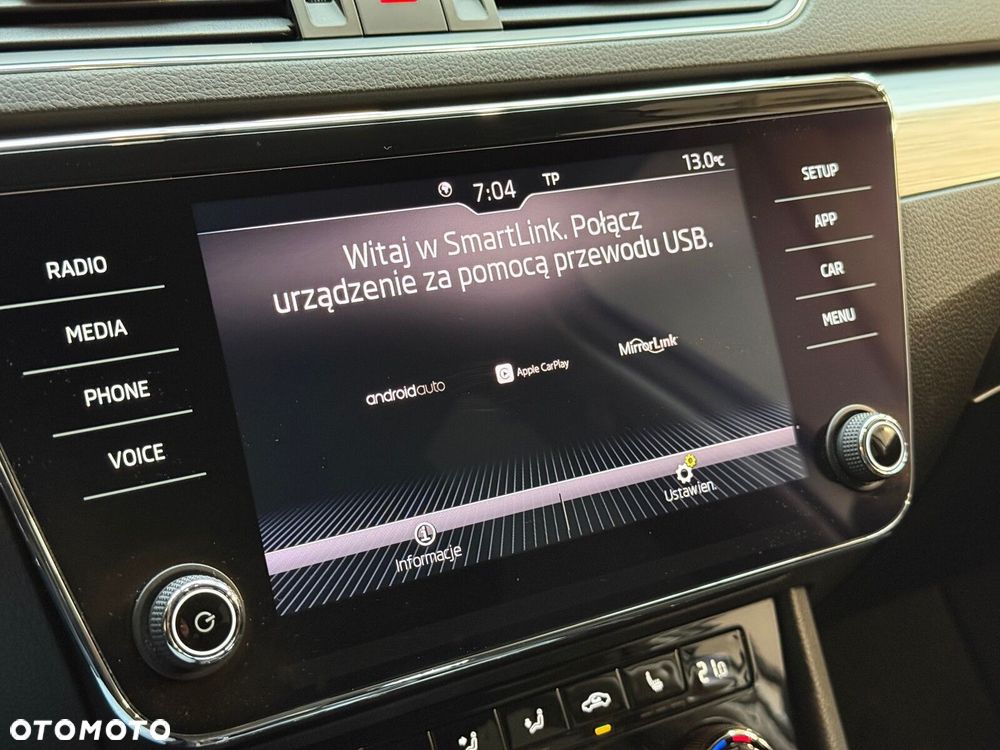 Skoda Superb 1.5 TSI Ambition DSG - 36