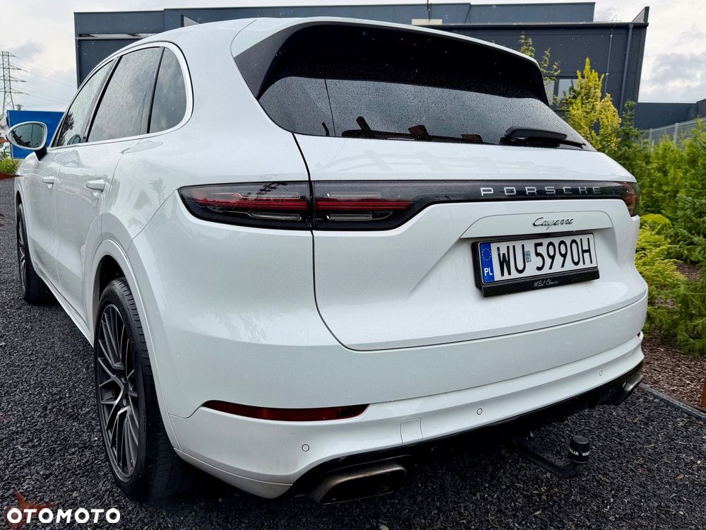 Porsche Cayenne Standard - 5