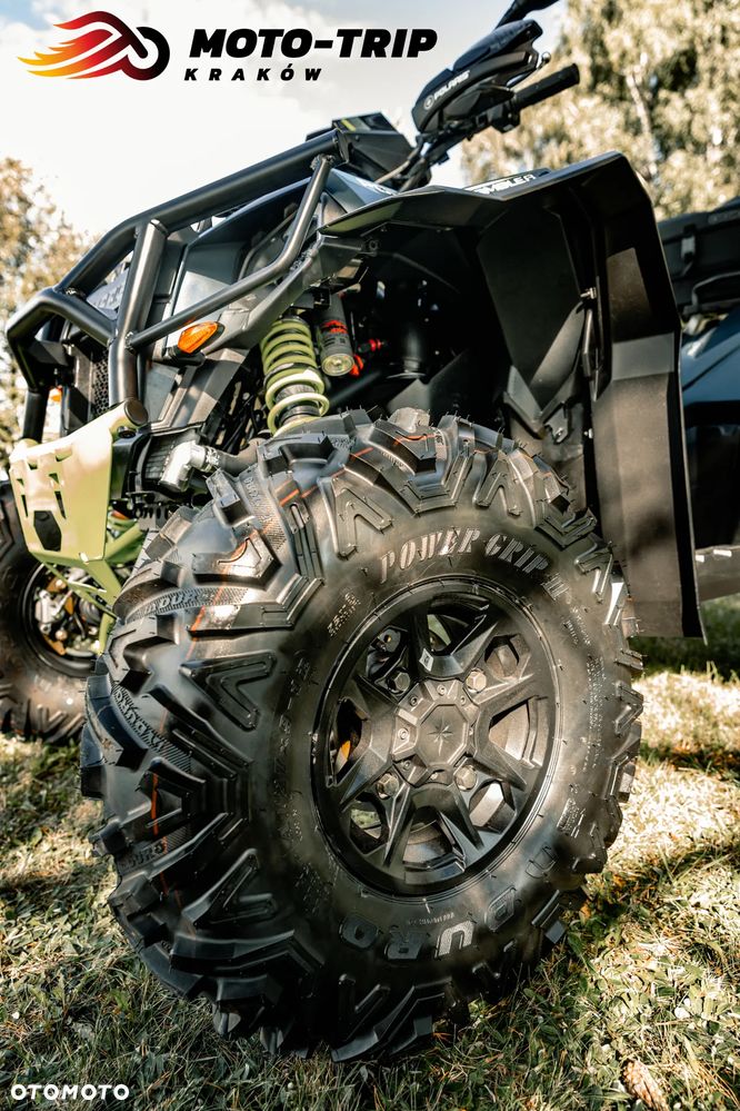 Polaris Scrambler - 9