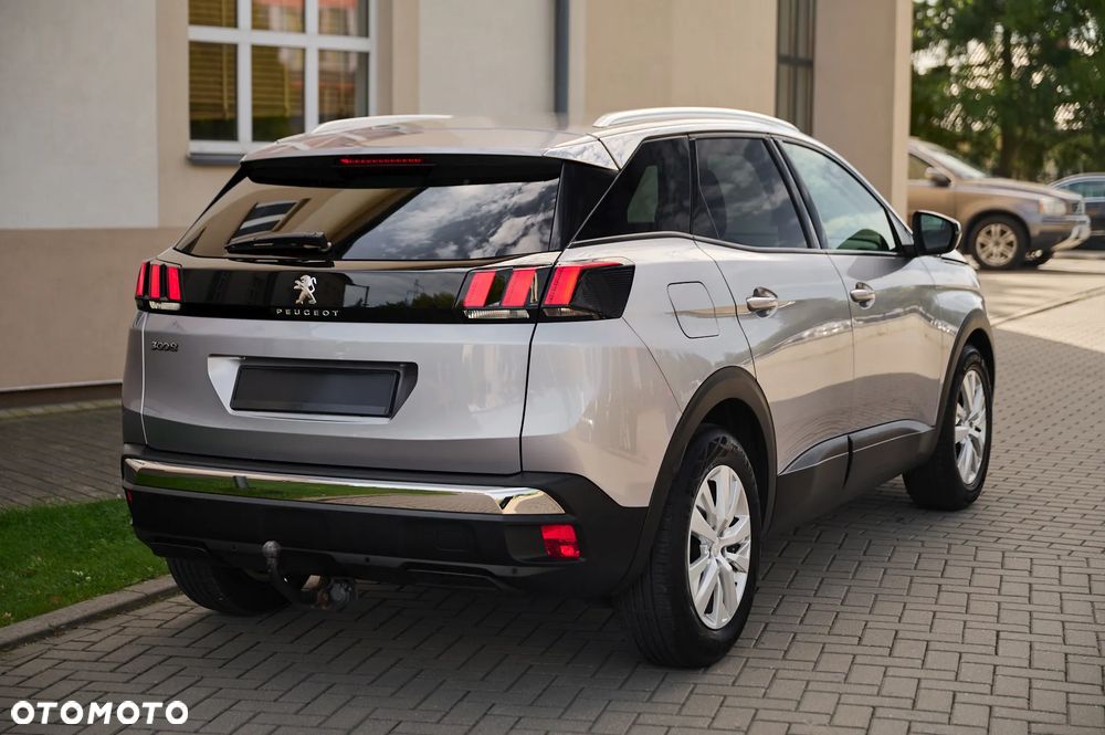 Peugeot 3008 PureTech 130 Stop & Start GPF Allure - 10