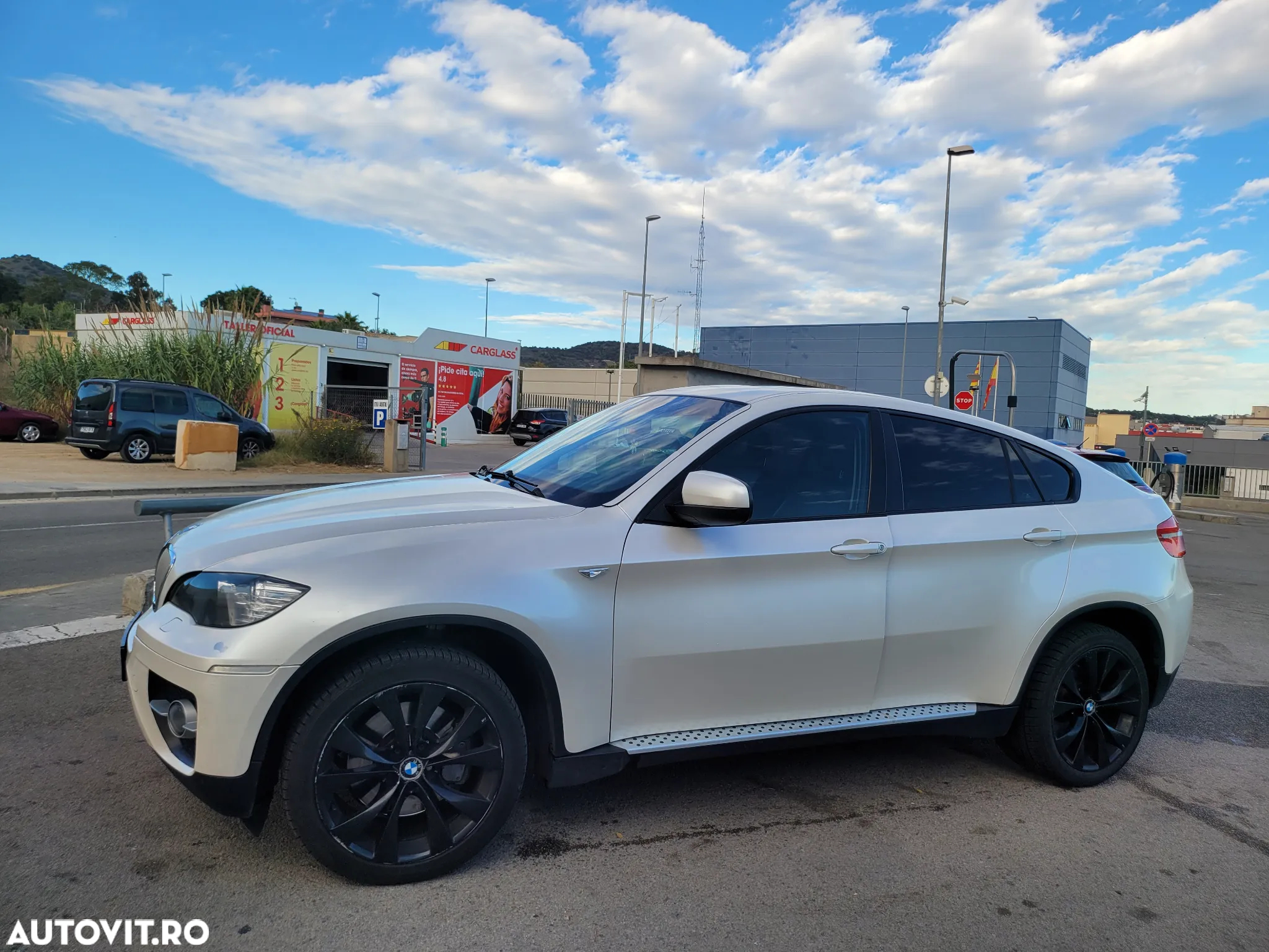 BMW X6 xDrive35d Aut. - 2