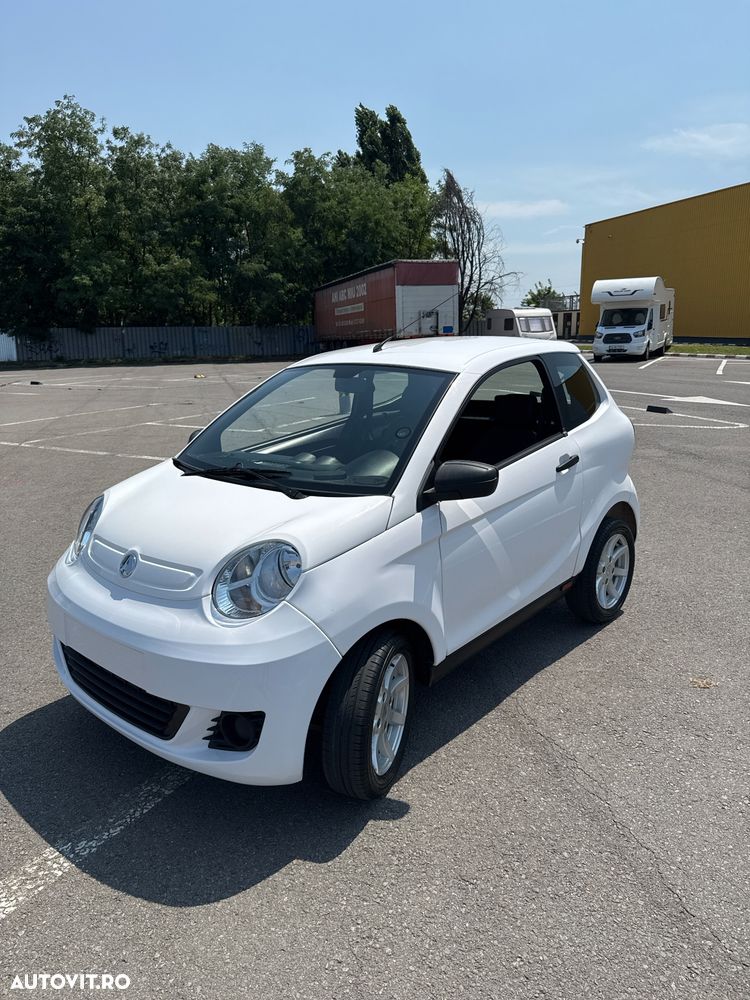 Aixam Miniauto - 4