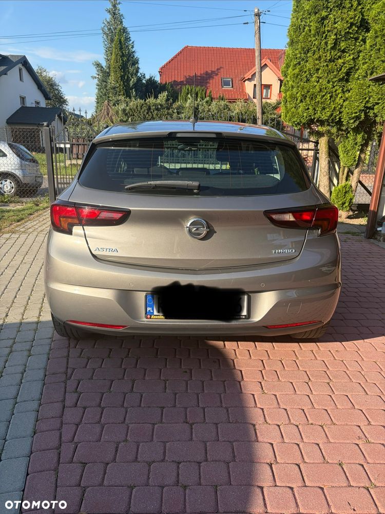 Opel Astra 1.4 T Enjoy - 3