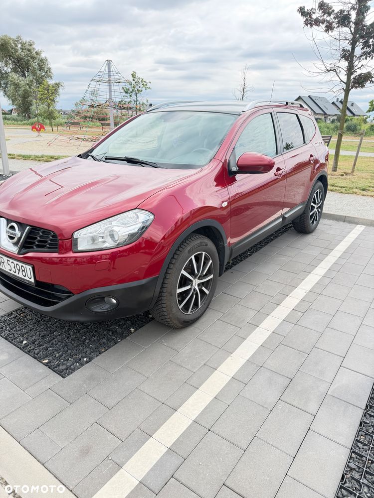 Nissan Qashqai+2 2.0 4x4 Tekna CVT - 9