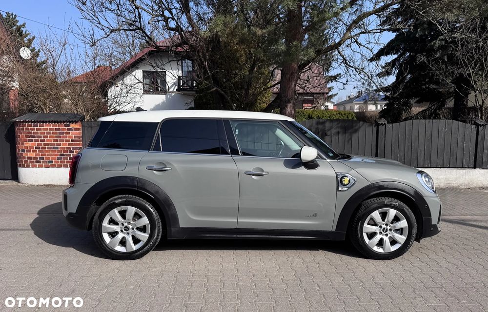 MINI Countryman Cooper SE ALL4 - 7