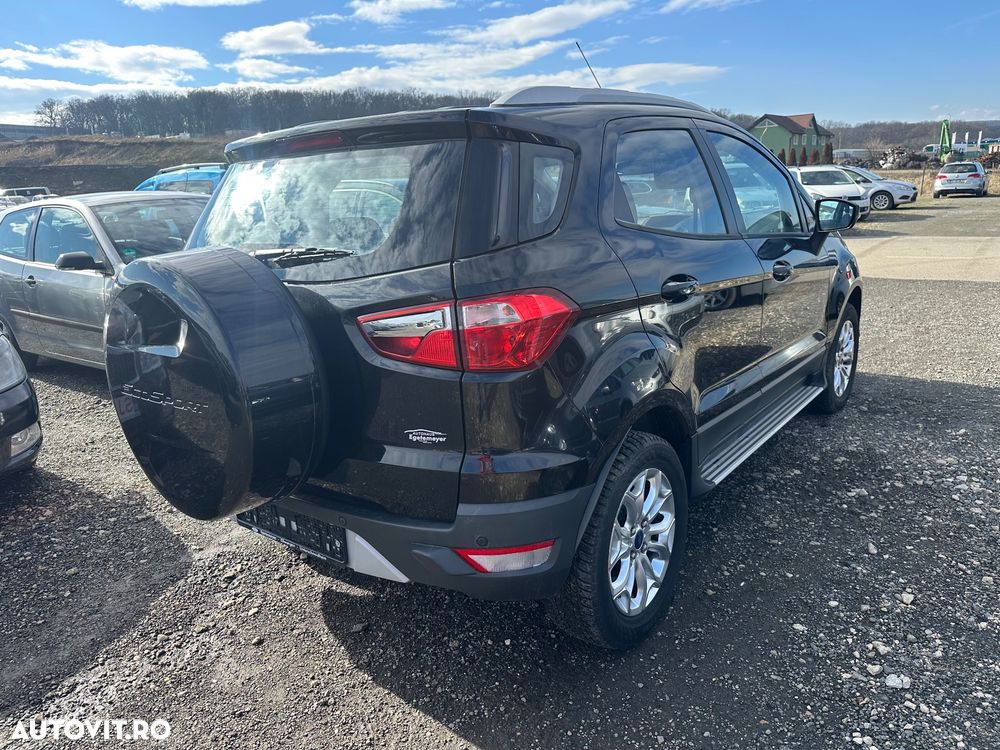 Ford EcoSport 1.0 EcoBoost Titanium - 4